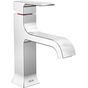Delta 539-MPU-DST Velum 1.2 GPM Single Hole Bathroom Faucet - Chrome