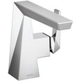 thumbnail image 1 of Delta 543-Lpu-Dst Trillian 1.2 GPM Bathroom Sink Faucet Single Hole Bathroom Faucet -, 1 of 7