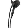 thumbnail image 1 of Delta 54810-BL-PK Universal Showering 1.75 GPM Multi Function Hand Shower Package - Black, 1 of 7