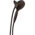 thumbnail image 1 of Delta 54810-RB-PK Universal Showering 1.75 GPM Multi Function Hand Shower Package - Bronze, 1 of 7