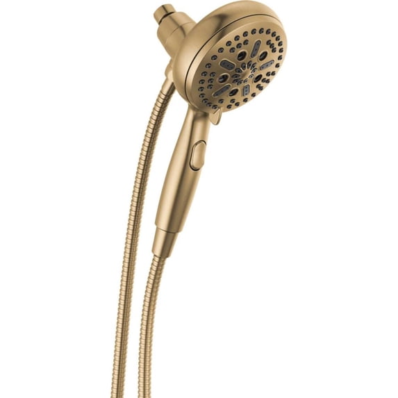 Delta 54810-Pk Universal Showering 1.75 GPM Multi Function Hand Shower Package - Bronze