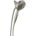 thumbnail image 1 of Delta 54810-SS-PK Universal Showering 1.75 GPM Multi Function Hand Shower Package -, 1 of 7