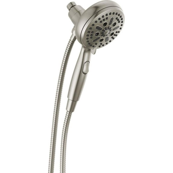 Delta 54810-SS-PK Universal Showering 1.75 GPM Multi Function Hand Shower Package -