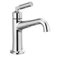 thumbnail image 1 of Delta 548Lf-Mpu Bowery 1.2 GPM Single Hole Bathroom Faucet - Chrome, 1 of 7