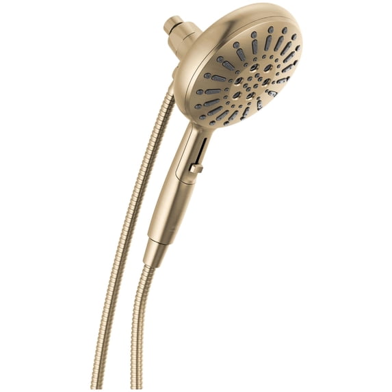 Delta 54910-Pk Universal Showering Components 1.75 GPM Multi Function Suredock Hand Shower