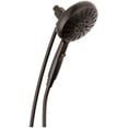 thumbnail image 1 of Delta 54910-Pk Universal Showering Components 1.75 GPM Multi Function Suredock Hand Shower, 1 of 7