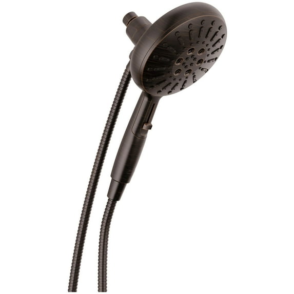 Delta 54910-Pk Universal Showering Components 1.75 GPM Multi Function Suredock Hand Shower