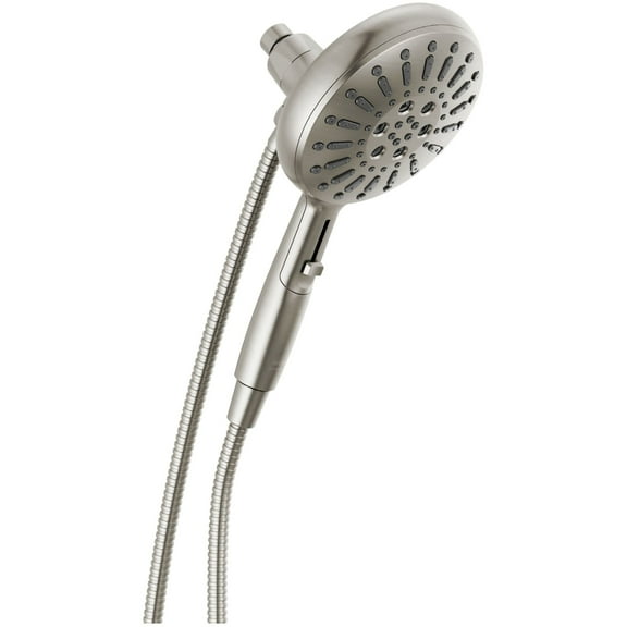 Delta 54910-Pk Universal Showering Components 1.75 GPM Multi Function Suredock Hand Shower