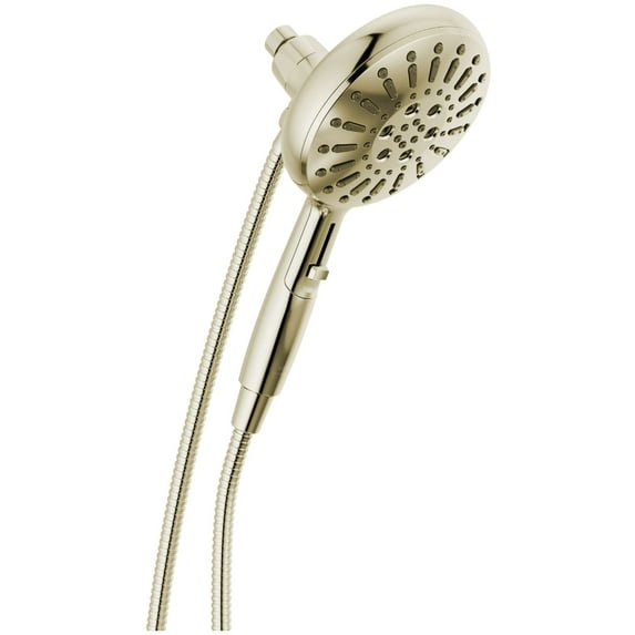 Delta 54910-Pk Universal Showering Components 1.75 GPM Multi Function Suredock Hand Shower