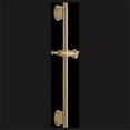 thumbnail image 1 of Delta 55044-CZ-PK 24 in. Champagne Bronze Universal Shower Bar with Adjustable Slide, 1 of 1