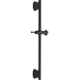 thumbnail image 1 of Delta 55044-Pk Universal 24" Shower Bar - Black, 1 of 7
