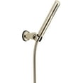 thumbnail image 1 of Delta 55085 Trinsic 1.75 GPM Single Function Hand Shower Package - Nickel, 1 of 7
