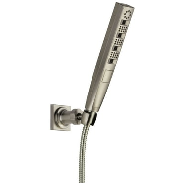 Delta 55140 Universal Showering 1.75 GPM Multi Function Hand Shower Package - Lumicoat