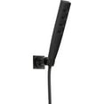 thumbnail image 1 of Delta 55140 Zura 1.75 GPM Multi Function Hand Shower Package - Black, 1 of 7