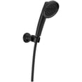 thumbnail image 1 of Delta 55386-BL Universal Showering Components 3-Setting Handshower - Black, 1 of 1