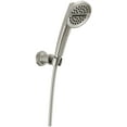 thumbnail image 1 of Delta 55386 Universal Showering Components 3-Setting Handshower - Lumicoat Stainless, 1 of 4