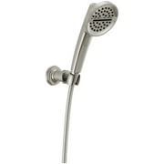 Delta 55386 Universal Showering Components 3-Setting Handshower - Lumicoat Stainless