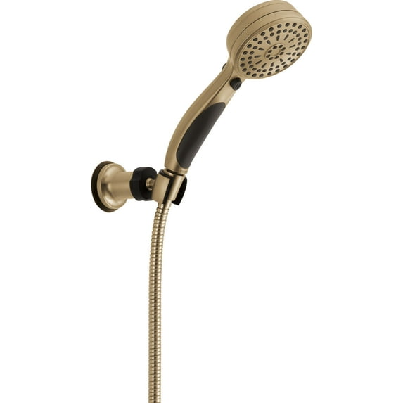Delta 55424 Universal Showering Components 2.5 GPM Multi Function Hand Shower Package
