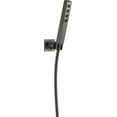 thumbnail image 1 of Delta 55567-KS-PR Angular 1.75 GPM Single Function Hand Shower - Lumicoat Black Stainless, 1 of 6