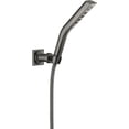 thumbnail image 1 of Delta 55799 Universal Showering 1.75 GPM Multi Function Hand Shower - Lumicoat Black, 1 of 7