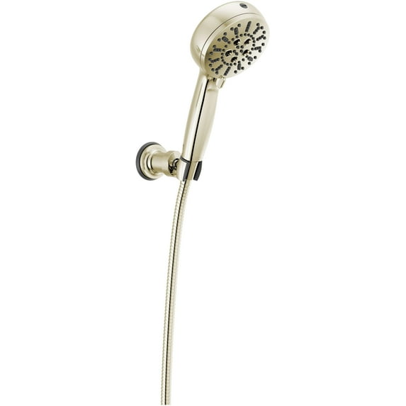 Delta 55884-PN-PR Proclean 1.75 GPM Multi Function Hand Shower - Lumicoat Polished Nickel
