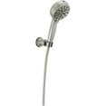 thumbnail image 1 of Delta 55884 Proclean 1.75 GPM Multi Function Hand Shower - Lumicoat Stainless, 1 of 7