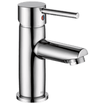 Delta 559LF-GPM-PP Modern, Single Handle Project-Pack Bathroom Faucet, WithPopUp Chrome