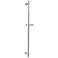thumbnail image 1 of Delta 56361 Universal Showering Adjustable 24" Slide Bar - Chrome, 1 of 2