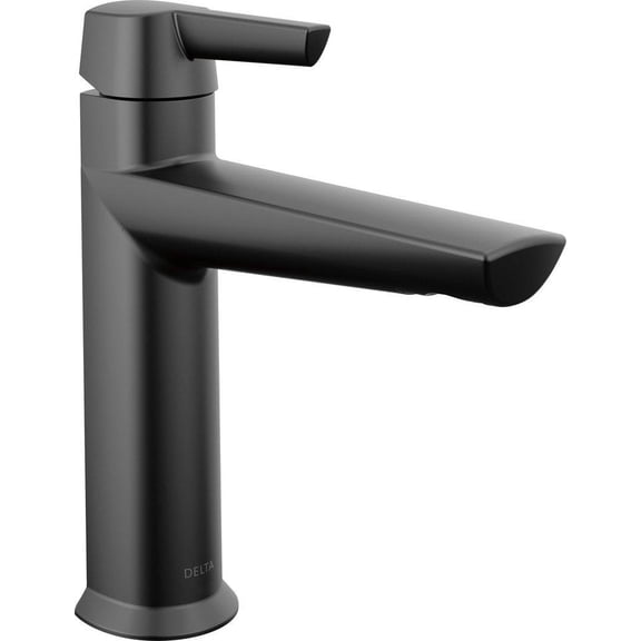 Delta Faucet 571-BLMPU-DST Galeon Single Handle Bathroom Faucet