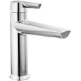 thumbnail image 1 of Delta 571-Mpu-Dst Galeon 1.2 GPM Single Hole Bathroom Faucet - Lumicoat Chrome, 1 of 7