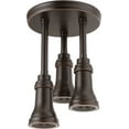 thumbnail image 1 of Delta 57190-RB25-L Universal Showering 2.5 GPM Single Function Pendant Shower Head -, 1 of 7
