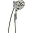 thumbnail image 1 of Delta 58472 Universal Showering Round 2.5 GPM Multi Function 2-In1 In2ition Shower Head, 1 of 7
