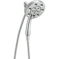 thumbnail image 1 of Delta 58472-PR In2ition 2.5 GPM Multi Function 2-In1 Shower Head And Hand Shower -, 1 of 7