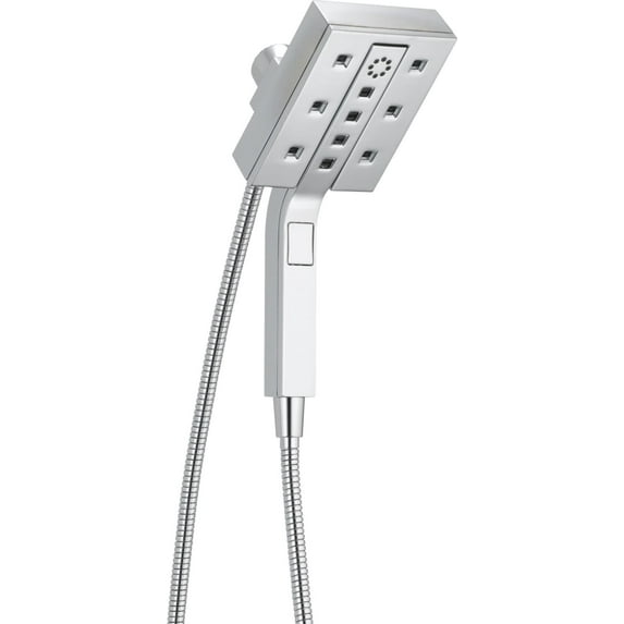 Delta 58473-25 In2ition 2.5 GPM Multi Function Shower Head
