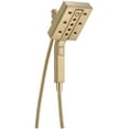 thumbnail image 1 of Delta 58473-CZ-PR25 Universal Showering Rectangular 2.5 GPM Multi Function 2-In-1 In2ition, 1 of 7