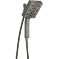 thumbnail image 1 of Delta 58473-25 Universal Showering Rectangular 2.5 GPM Multi Function 2-In-1 In2ition, 1 of 7