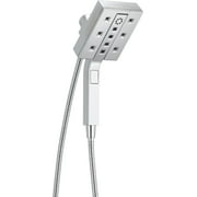 Delta 58473 Universal Showering Rectangular 1.75 GPM Multi Function 2-In1 In2ition Shower