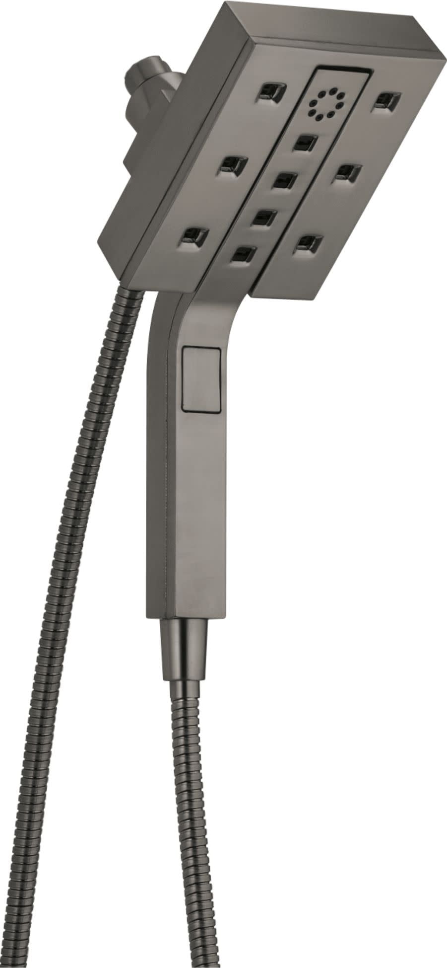 Delta 58473 Universal Showering Rectangular 1.75 GPM Multi Function 2