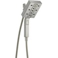 thumbnail image 1 of Delta 58473-SS-PR Universal Showering Rectangular 1.75 GPM Multi Function 2-In1 In2ition, 1 of 7