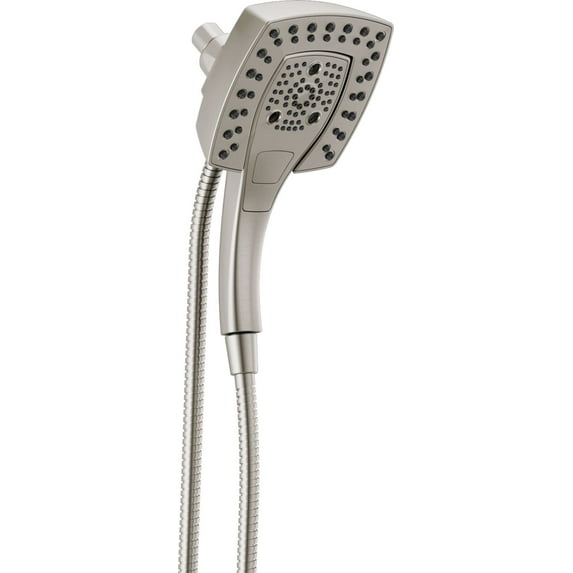 Delta 58474-25 In2ition 2.5 GPM Multi Function 2-In1 In2ition Shower Head And Hand Shower