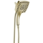 Delta 58474-25 Universal Showering 2.5 GPM Multi Function 2-In1 In2ition Shower Head And