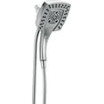 thumbnail image 1 of Delta 58474 Universal Showering 1.75 GPM Multi Function 2-In-1 In2ition Shower Head And, 1 of 7