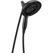 Delta 58480-25-Pk In2ition 2.5 GPM Multi Function Shower Head - Black