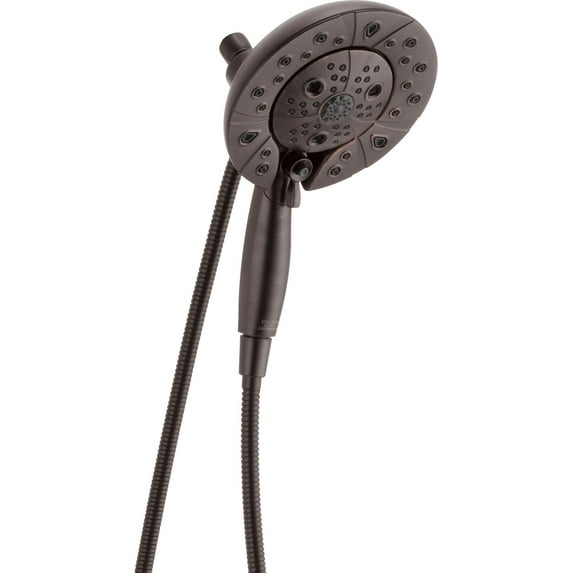 Delta 58480-25-Pk In2ition 2.5 GPM Multi Function Shower Head - Bronze