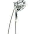 thumbnail image 1 of Delta 58480-25-Pk In2ition 2.5 GPM Multi Function Shower Head - Chrome, 1 of 7