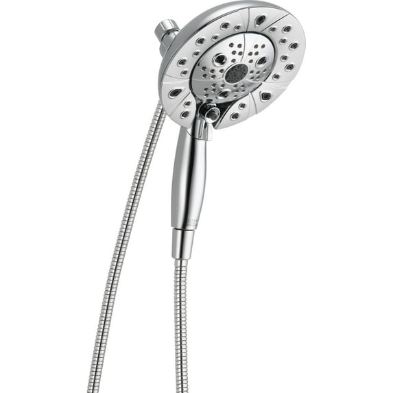 Delta 58480-25-Pk In2ition 2.5 GPM Multi Function Shower Head - Chrome