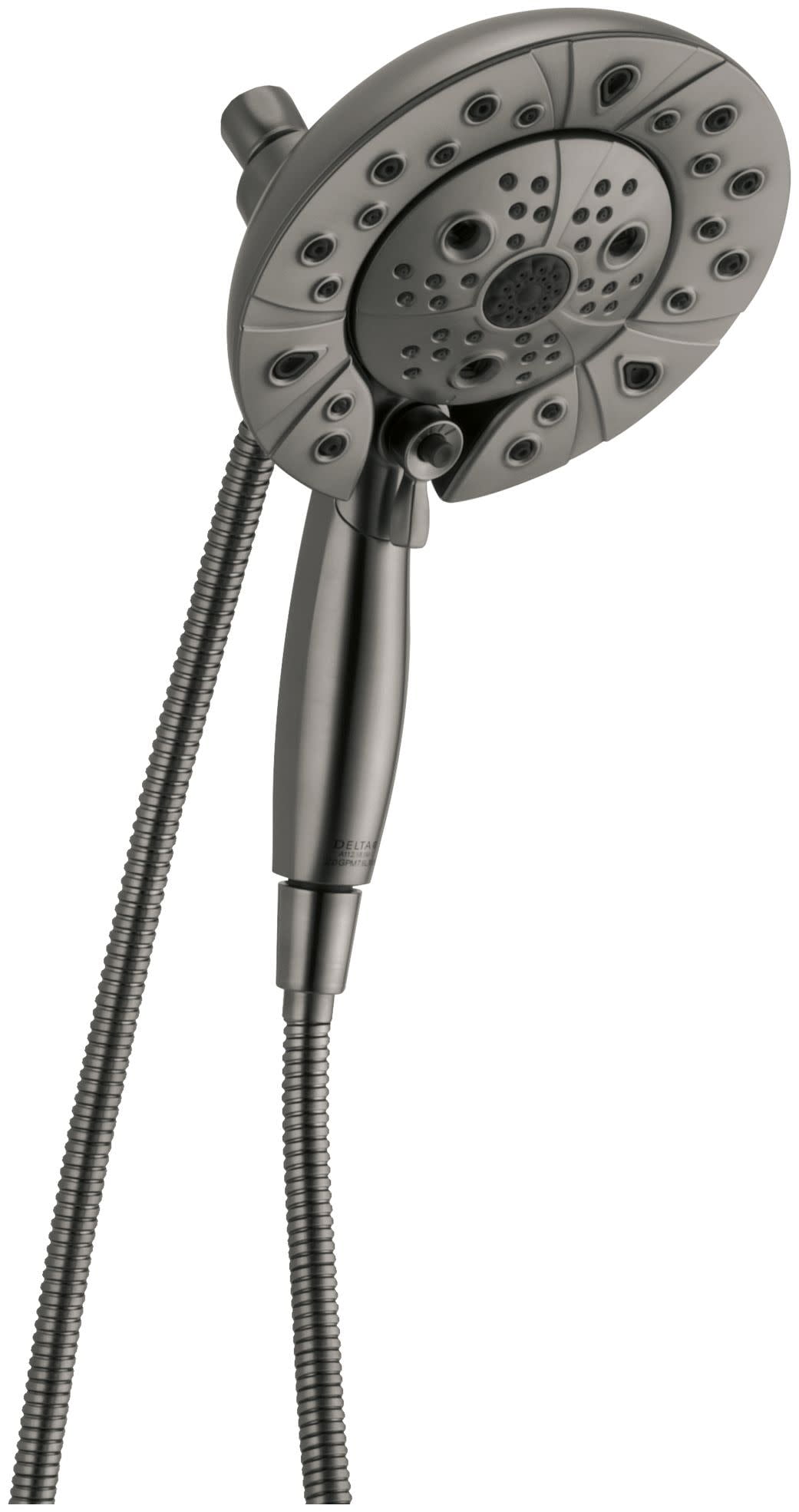 Delta 5848025Pk In2ition 2.5 GPM Multi Function Shower Head