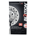 thumbnail image 1 of Delta 58480-25-Pk In2ition 2.5 GPM Multi Function Shower Head - Lumicoat Stainless, 1 of 3
