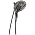 thumbnail image 1 of Delta 58480-Pk Universal Showering Round 1.75 GPM Multi Function 2-In1 In2ition Shower, 1 of 7