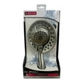 thumbnail image 1 of Delta 58569-25-Pk In2ition 2.5 GPM Multi Function Shower Head - Brilliance Stainless, 1 of 3